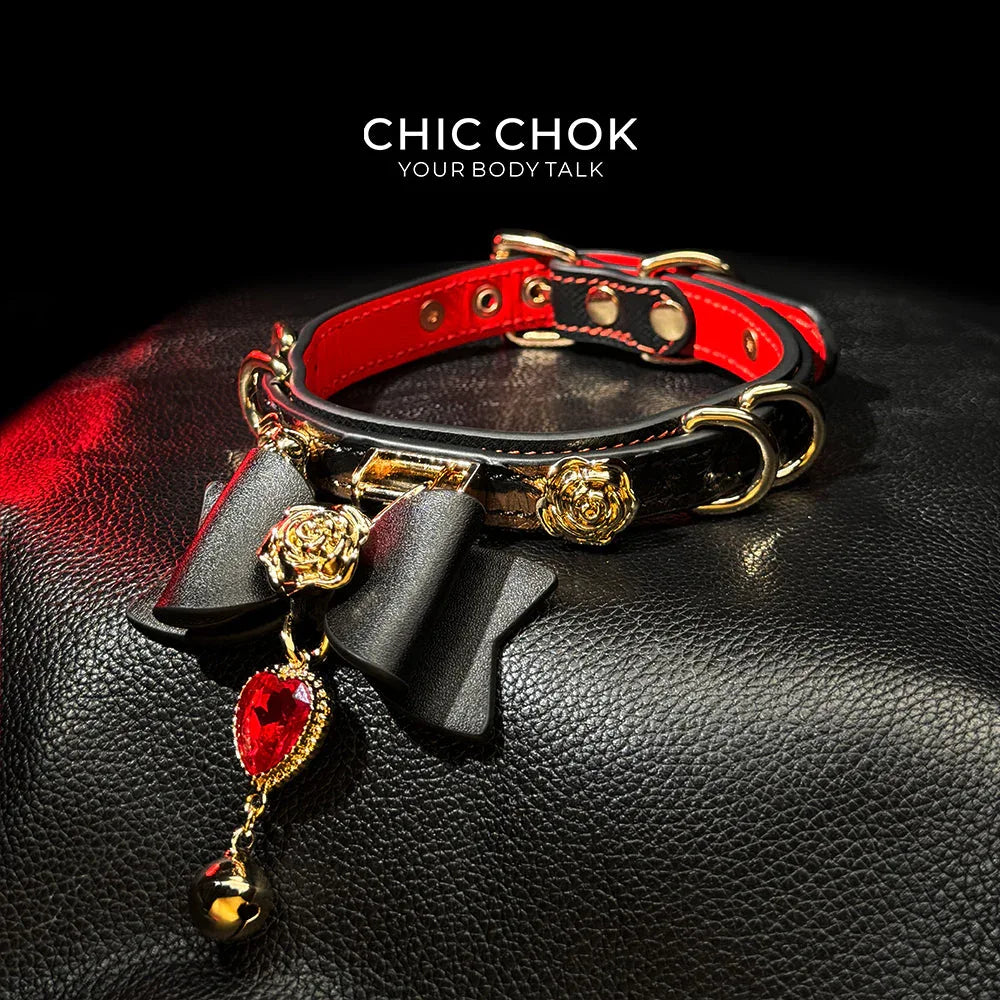 Midnight Whisper - Choker - CHICCHOK