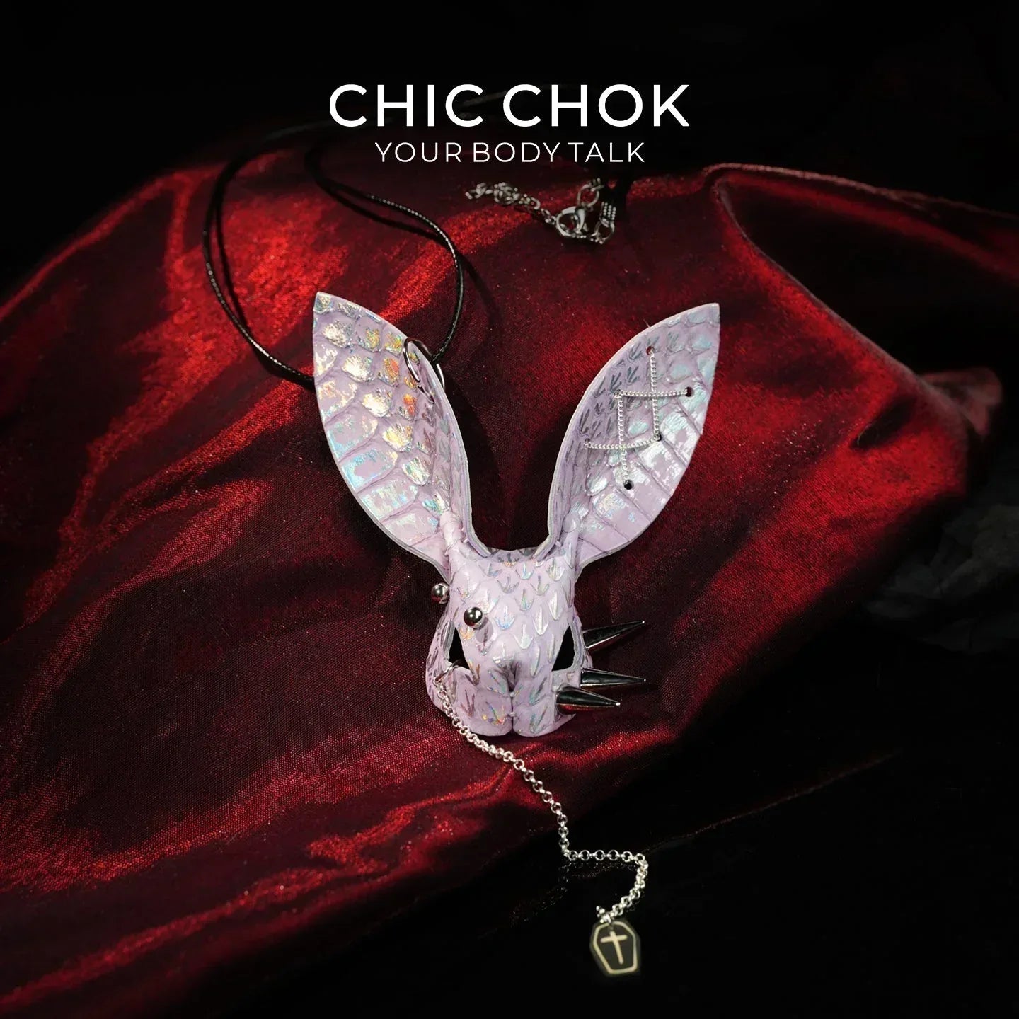Spiky Rabbit - CHICCHOK