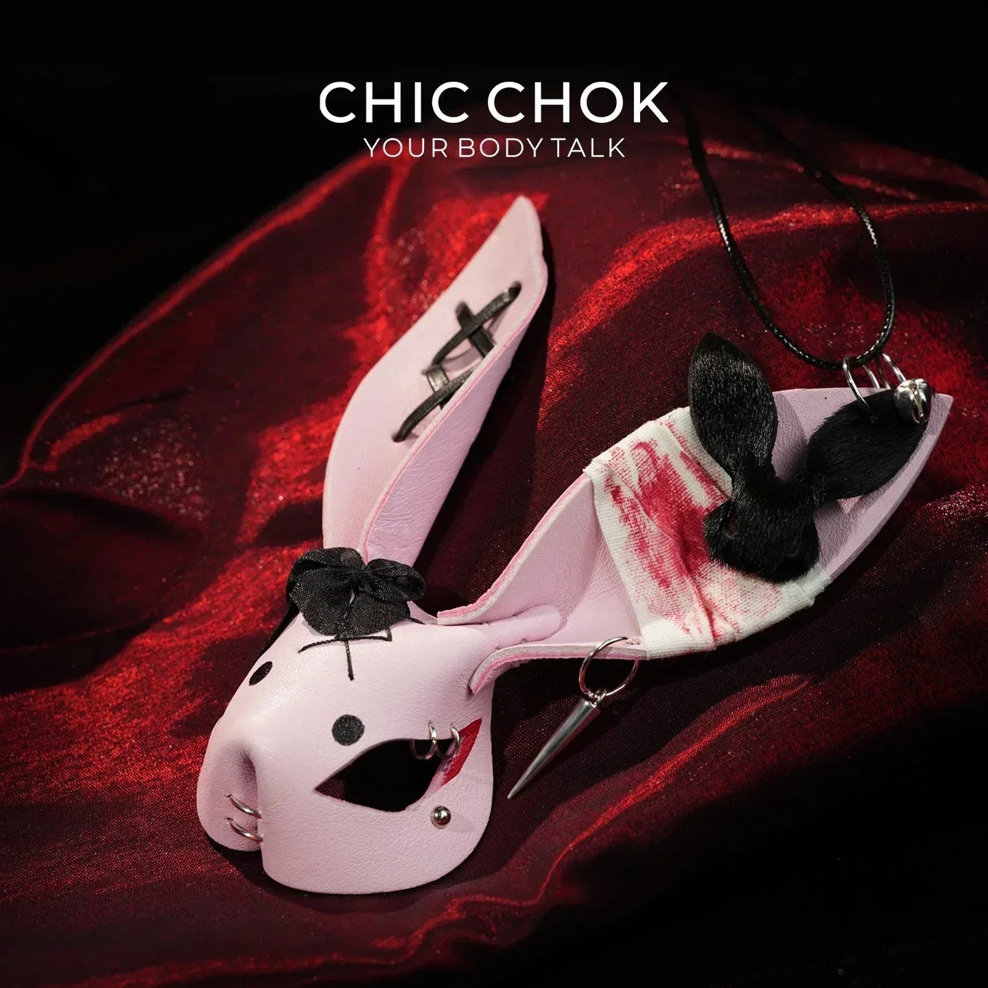 Gothic Rabbit - CHICCHOK