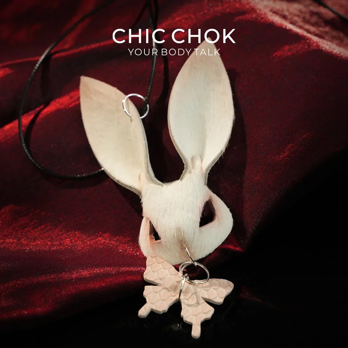 Milk Candy Rabbit - CHICCHOK