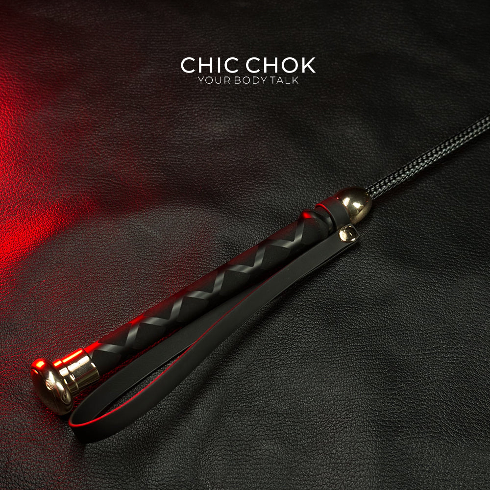 Dark Night Black and Red Happy Set
