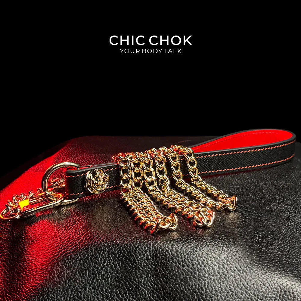 Midnight Whisper - Choker - CHICCHOK