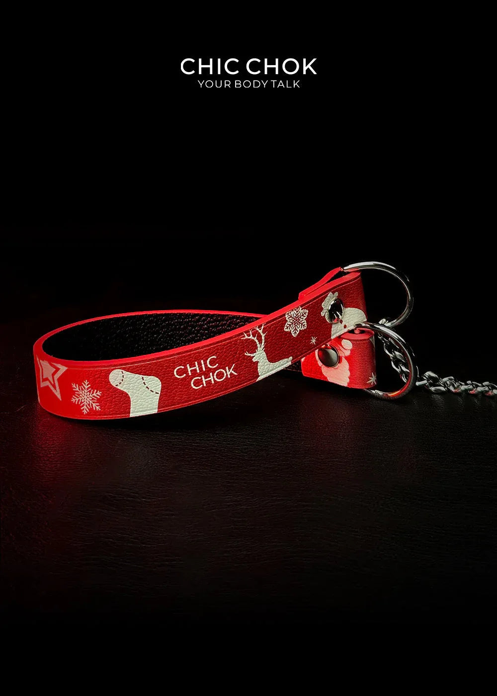 CHICCHOK [Mystery Chokers] New Customer Choice, Stylish Choker for Daily Wear, 11 Different type - CHICCHOK