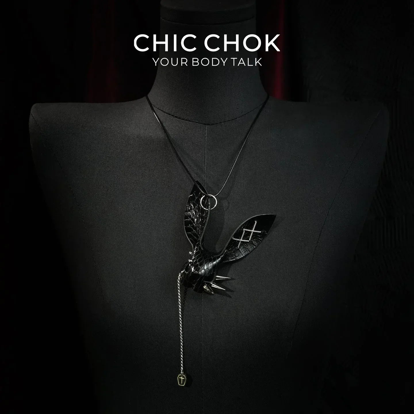 Spiky Rabbit - CHICCHOK
