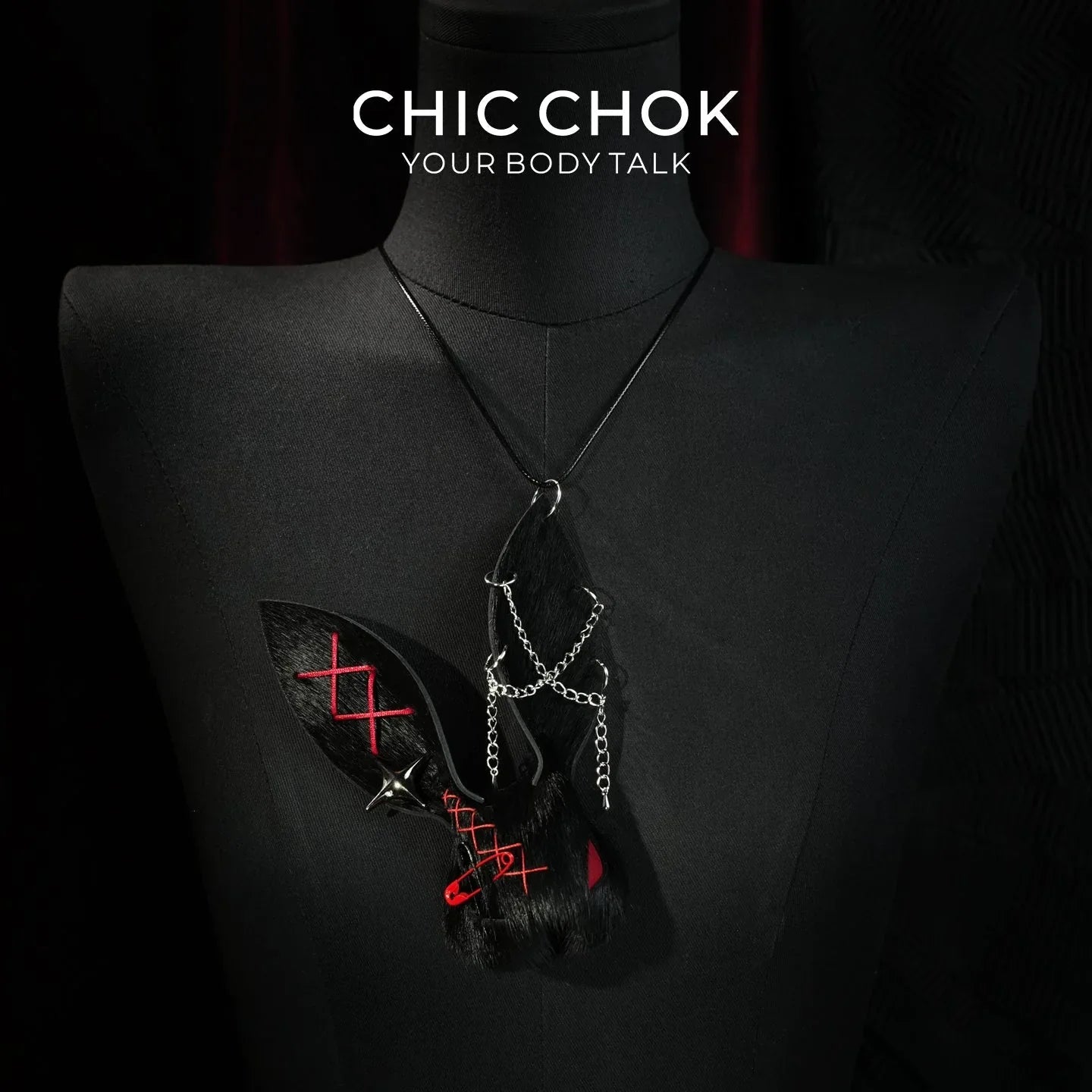 Gothic Rabbit - CHICCHOK