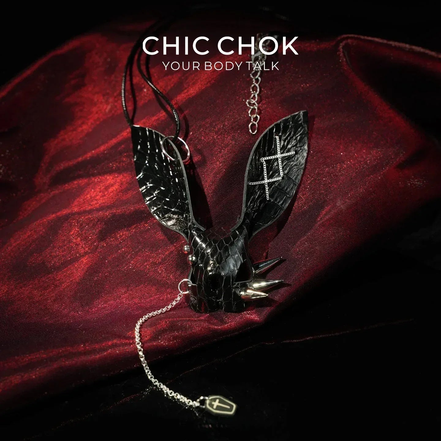 Spiky Rabbit - CHICCHOK